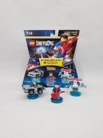 Lego - Dimensions - 71201 - Back to the future - 2010-2020 -, Kinderen en Baby's, Speelgoed | Duplo en Lego, Nieuw