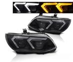 Full LED koplampen Black geschikt voor BMW E92 E93 LCI, Verzenden, Nieuw, Universele onderdelen