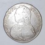 1/2 écu France Frankreich Gad 313 Louis Xv 1/2 Ecu Mit Ol.., Verzenden