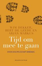 Tijd om mee te gaan 9789023928133 Wim Dekker, Boeken, Gelezen, Wim Dekker, Bert de Leede, Verzenden