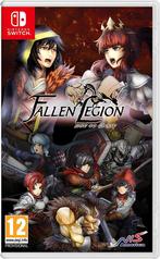 Fallen Legion Rise to Glory (Nintendo Switch), Verzenden, Gebruikt, Vanaf 7 jaar