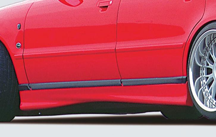 Rieger side skirt | A4 (B5): 11.94-98, 99-12.00 - Avant, Lim, Auto-onderdelen, Carrosserie en Plaatwerk, Nieuw, Audi, Verzenden