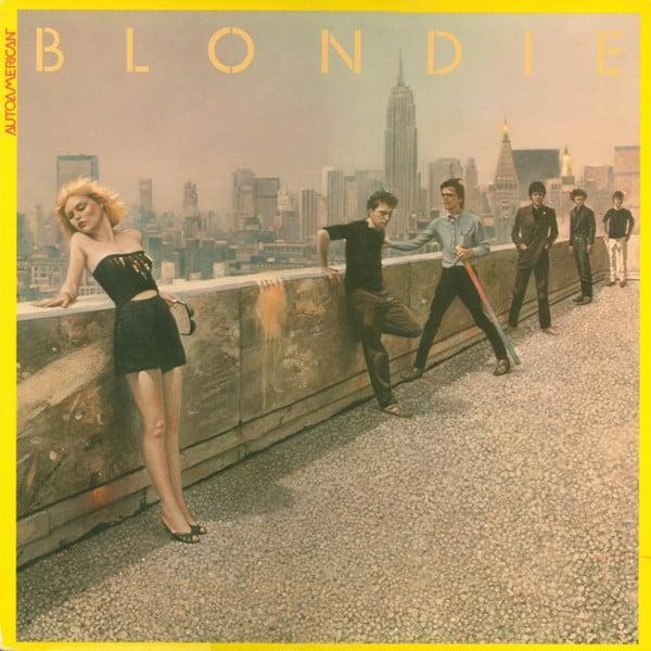 Blondie - Autoamerican, Cd's en Dvd's, Vinyl | Pop, Gebruikt, Ophalen of Verzenden