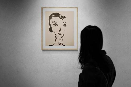 Frédérique Cantais (1966) - Danseuse Etoile, Antiek en Kunst, Kunst | Schilderijen | Modern