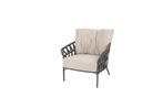 Taste by 4 Seasons Albareto loungestoel |, Tuin en Terras, Tuinsets en Loungesets, Ophalen of Verzenden, Nieuw