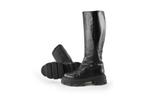 Alohas Laarzen in maat 38 Zwart | 10% extra korting, Kleding | Dames, Schoenen, Hoge laarzen, Verzenden, Zwart, Alohas