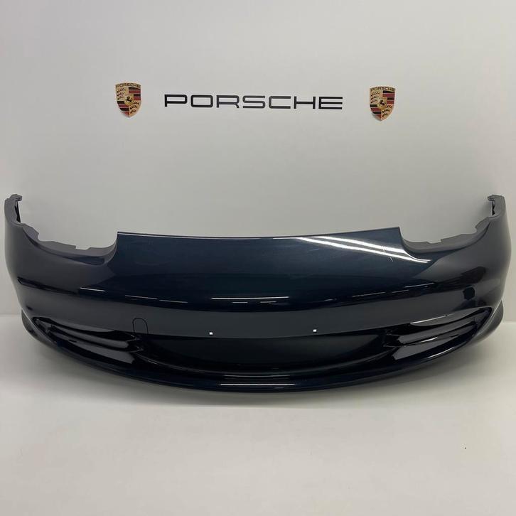 Porsche Boxster (986 II) ORIGINELE voorbumper, Auto-onderdelen, Carrosserie en Plaatwerk, Voor, Bumper, Porsche, Gebruikt, Herkomst onderdeel bekend