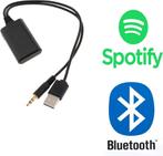 Bluetooth USB AUX Muziek Streaming Adapter Module Music, Nieuw, Verzenden