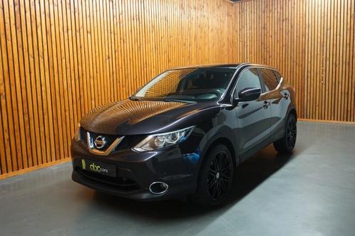 NR. 047 Nissan Qashqai 1.2 DIG-T ACENTA -CLIMA - 96.000 KM, Auto's, Nissan, Dealer onderhouden, Onderhoudsboekje, Handgeschakeld