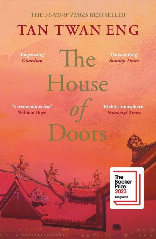 9781838858339 The House of Doors Tan Twan Eng, Boeken, Romans, Nieuw, Verzenden