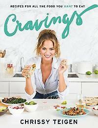 Cravings 9780718188146 Chrissy Teigen, Boeken, Taal | Engels, Zo goed als nieuw, Verzenden