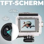 Tweedekans | Denver Action Camera Waterdicht - 5MP - HD -, Ophalen of Verzenden, Zo goed als nieuw