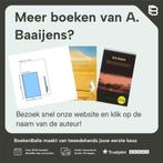 WOESTIJNNOMADEN 9789025402129 A. Baaijens, Boeken, Verzenden, Gelezen, A. Baaijens