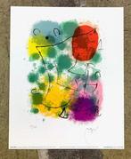 Joan Miro (1893-1983) - Hommage à Rimbaud - Artprint - 30 x, Antiek en Kunst