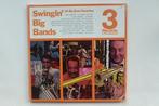 SwinginBig Bands - 36 Big Band Favorites (3 LP), Cd's en Dvd's, Vinyl | Jazz en Blues, Verzenden, Nieuw in verpakking
