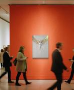 Nicole Lubbers - in the clouds, Antiek en Kunst