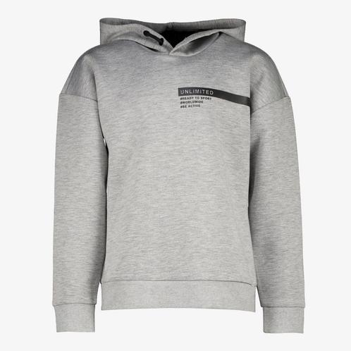 Osaga jongens hoodie grijs maat 134/140 van Scapino - Nu met, Kleding | Dames, Truien en Vesten, Nieuw, Verzenden