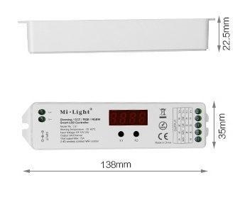 99-Zone Smart Receiver 4-in-1 2.4GHz LED Ontvanger - LS1, Hobby en Vrije tijd, Elektronica-componenten, Ophalen of Verzenden