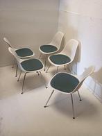 Vitra - Charles & Ray Eames - Stoel (5) - DSX - Plastic,