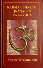 9789020251678 Karma-, Bhakti-, Jnana- en Raja-yoga, Boeken, Zo goed als nieuw, Vivekananda, Verzenden