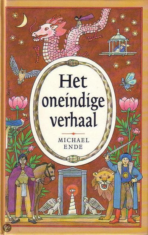 Het oneindige verhaal / Gouden Klassieker 9789021828237, Boeken, Kinderboeken | Jeugd | 13 jaar en ouder, Gelezen, Verzenden