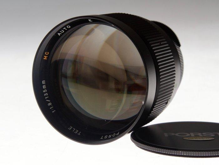 Porst Tele 1:1,8/135mm MC Auto Telelens, Audio, Tv en Foto, Fotocamera's Analoog