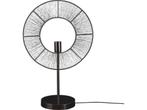 Mica Decorations Bodil Tafellamp - L40 x B20,5 x H61 cm -, Huis en Inrichting, Lampen | Tafellampen, Verzenden, Nieuw