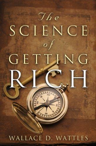 The Science of Getting Rich, Conrad, Charles, Wattles, Wall, Boeken, Economie, Management en Marketing, Zo goed als nieuw, Verzenden
