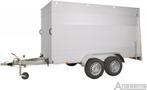 Anssems Gesloten aanhanger GTT 2500kg 301×151 VT3, Ophalen of Verzenden, Nieuw