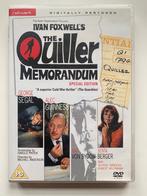 THE QUILLER MEMORANDUM (IMPORT WITHOUT DUTCH SUBS) (DVD), Verzenden, Gebruikt