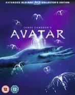 Avatar: Collectors Extended Edition Blu-ray (2010) Sam, Cd's en Dvd's, Verzenden, Zo goed als nieuw