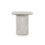 Bijzettafel Dorique - 240209 - bijzettafels, Nieuw, Overige materialen