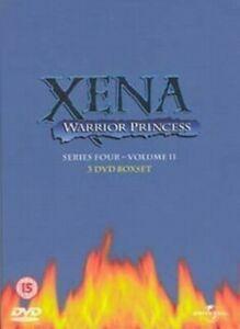 Xena - Warrior Princess: Series 4 - Part 2 (Box Set) DVD, Cd's en Dvd's, Dvd's | Science Fiction en Fantasy, Zo goed als nieuw