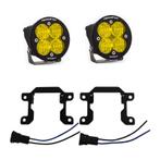 Baja Designs Rally Squadron Sport Innovations Fog Pocket Kit, Ophalen of Verzenden