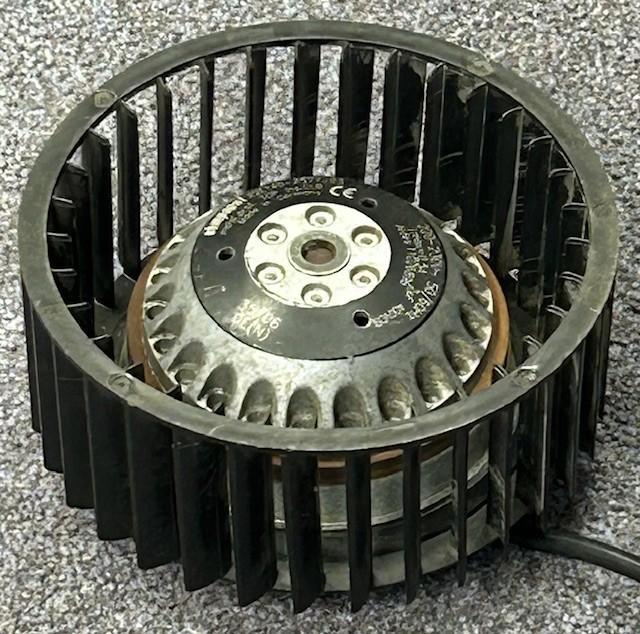 Gereviseerde ruilmotor Renson Xtravent Basic ventilatiebox., Doe-het-zelf en Verbouw, Ventilatie en Afzuiging, Ophalen of Verzenden