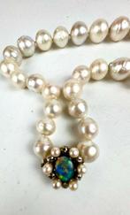 Halsketting - 14 karaat Geel goud, Sieraden, Tassen en Uiterlijk, Kettingen, Nieuw