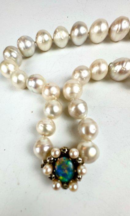 Halsketting - 14 karaat Geel goud, Sieraden, Tassen en Uiterlijk, Kettingen