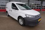 Volkswagen Caddy Cargo 2.0 TDI 75PK DEMO, Auto's, Bestelauto's, Stof, Gebruikt, Volkswagen, Wit