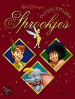 Onvergetelijke sprookjes 9789024382125 Walt Disney, Verzenden, Gelezen, Walt Disney