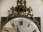 Comtoise klok - onbekend - Antiek - Gegoten messing,, Antiek en Kunst, Antiek | Klokken