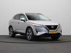 Zakelijke Lease |  Nissan QASHQAI 140pk MHEV N-Connecta, Auto's, Stof, Gebruikt, Overige kleuren, Overige brandstoffen