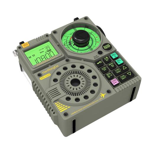 HanRongDa HRD-A320 - Wereldradio - Noodradio, Verzamelen, Overige Verzamelen, Verzenden
