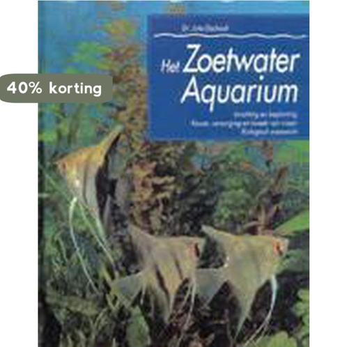 Het zoetwateraquarium 9789024362424 J. Etscheidt, Boeken, Hobby en Vrije tijd, Zo goed als nieuw, Verzenden