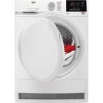Megastore: AEG T6DB72GP Condensdroger, Ophalen of Verzenden, Gebruikt, Voorlader