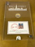 China. 10 Yuan 2009 Panda, 1/10 oz, Wall Street, Mit