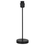 Lampvoet - tafellamp - zwart - Ø13 - hoogte 45 cm - metaal, Huis en Inrichting, Lampen | Tafellampen, Nieuw, Verzenden