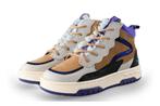 Bunnies Hoge sneakers in maat 31 Bruin | 10% extra korting, Kinderen en Baby's, Kinderkleding | Schoenen en Sokken, Bunnies, Verzenden