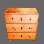 Commode - Vurenhout