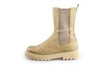 Poelman Chelsea boots in maat 37 Groen | 10% extra korting, Poelman, Verzenden, Overige typen, Gedragen