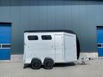 BOCKMANN PORTAX LSR -WCF- 2-PAARDS ALL - IN AKTIE!, Ophalen, Nieuw, Aluminium, 2-paards trailer